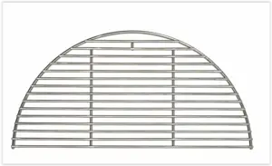 Kamado Joe Half Moon Cooking Grate - Big Joe ®