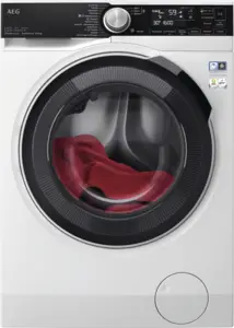AEG LWR8716AD6 8000 PowerCare Was-droogcombinatie