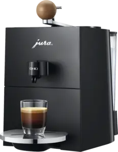 JURA ONO Coffee Black (EA) Volautomatische Koffiemachine