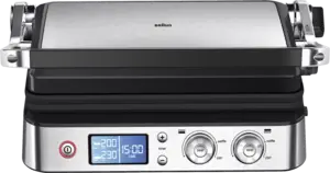 Braun CG 9040 MultiGrill 9 contactgrill