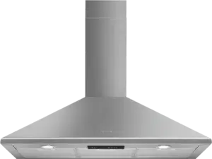 SMEG KSED95XE Universeel Esthetisch Wandkap - Afzuigkap - 90 cm