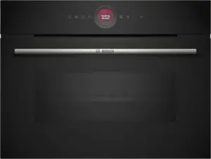 Bosch CMG7241B1 Serie 8 compacte oven met magnetron