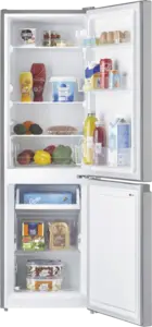 Inventum KV1500S Koel-vriescombinatie