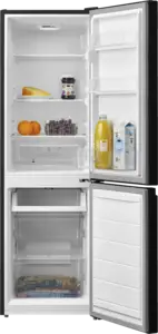 Inventum KV1501B koel-vriescombinatie