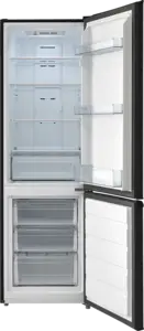 Inventum KV1808B Koel-vriescombinatie