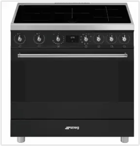 SMEG C9IMMB2 inductiefornuis