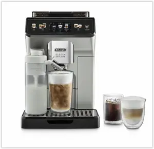 DeLonghi ECAM450.65.S Eletta Explore Volautomatische Koffiemachine