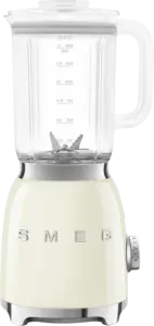 SMEG BLF03CREU Blender 50's Style - Creme