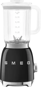 SMEG BLF03BLEU Blender 50's Style - Zwart