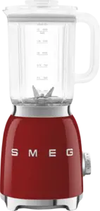 SMEG BLF03RDEU 50's Style Blender - Rood
