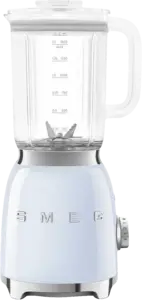 SMEG BLF03PBEU Blender 50's Style - Pastelblauw