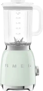 SMEG BLF03PGEU Blender 50's Style - Watergroen