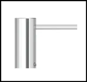 Quooker Zeeppomp Nordic - Inbouw - Chroom