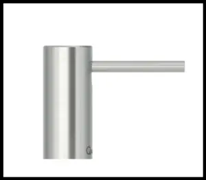 Quooker Zeeppomp Nordic - Inbouw - RVS