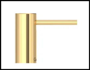 Quooker Zeeppomp Nordic - Inbouw - Goud
