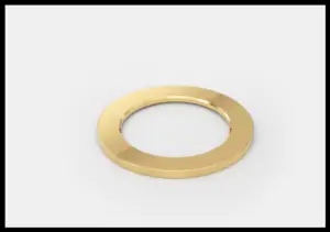 Quooker Rozet Fusion/Nordic - Goud