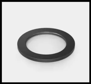 Quooker Rozet Flex - Zwart
