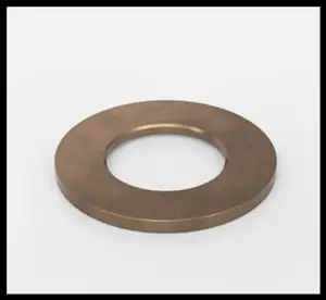 Quooker Rozet Zeeppomp - Messing Patina