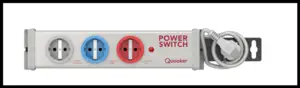 Quooker Energieverdeler