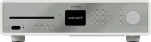 Sonoro Maestro X wit - mat zilver