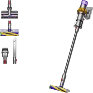 Dyson V15 Detect Absolute Steelstofzuiger