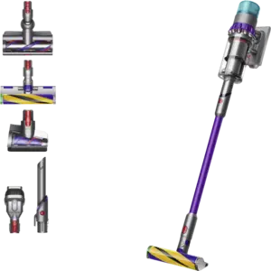 Dyson Gen5detect Absolute Steelstofzuiger