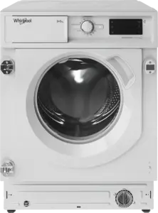 Whirlpool BI WDWG 961485 EU inbouw was-droogcombinatie