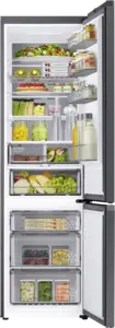 Samsung RB38C776ASR/EF Koel-vriescombinatie