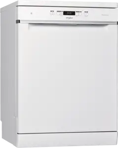 Whirlpool WFC 3C42 P vrijstaande vaatwasser