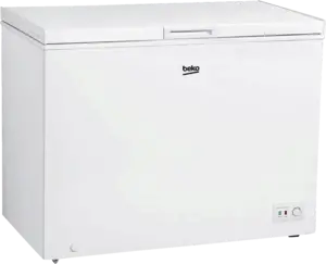 Beko CF316EWN Vriezer