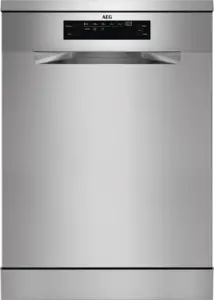AEG FFB64627ZM 6000 SatelliteClean Serie vrijstaande vaatwasser