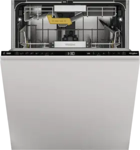 Whirlpool W8I HF58 TUS MaxiSpace Vakhandel Inbouw-vaatwasser
