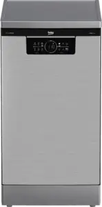 Beko BDFS26046XQ vrijstaande vaatwasser