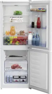 Beko RCSA240K40WN koel-vriescombinatie