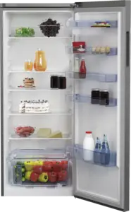 Beko RSSA290M41SN vrijstaande koelkast 