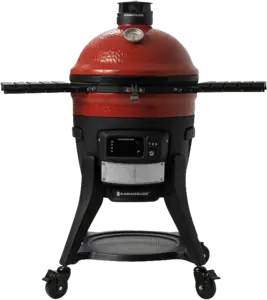 Kamado KJ15041523 Konnected Joe barbecue