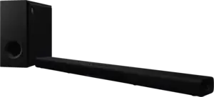 Yamaha True X Bar 50A Soundbar Zwart