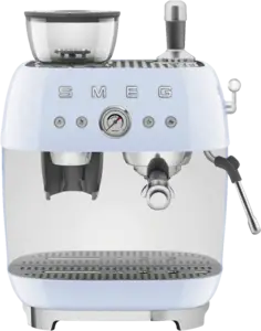SMEG EGF03PBEU 50's Style Handmatige Espressomachine