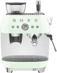 SMEG EGF03PGEU 50's Style Espressomachine 