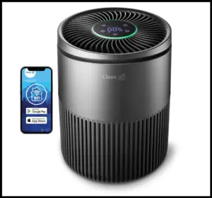 Clean Air CA-503T Luchtreiniger