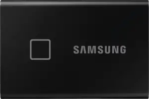 T7 Touch 2TB Externe SSD