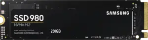 980 M.2 NMVE 250GB