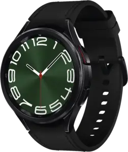Samsung Galaxy Watch6 Classic Zwart (47mm, LTE)