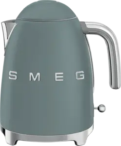 SMEG KLF03EGMEU Elektrische Waterkoker 50's Style - Emerald Green