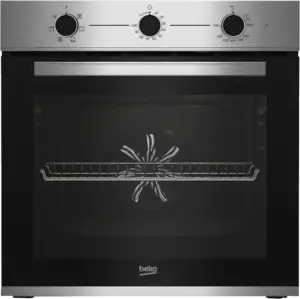 Beko BBIE12100XC hete lucht inbouw oven