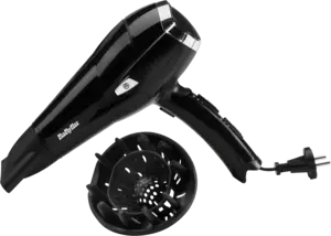 BaByliss D374DE Cordkeeper 2000 Föhn - Haardroger