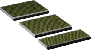 DWZ1BK1B6 Clean Air Plus (vervanging) voor Serie 6 + 8