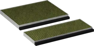 DWZ1KK1B6 Clean Air Plus filters (vervanging) / Serie 4