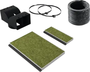 DWZ1KK1I6 Clean Air Plus/diagonale wandschouwkappen Serie 4