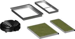 DWZ1KK1V6 Clean Air Plus Serie 4 / zonder schacht